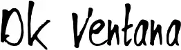 DK Ventana