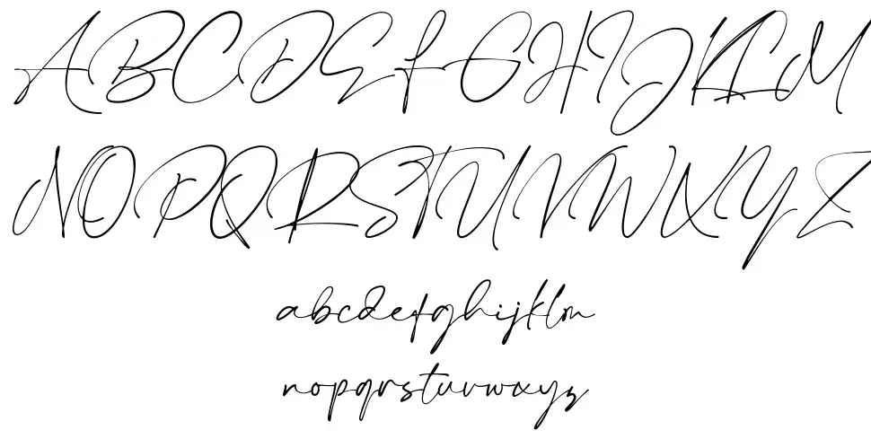 Dontheusfont specimens
