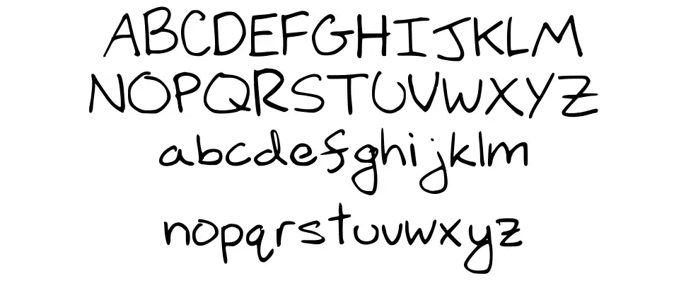 Draft Blakefont specimens
