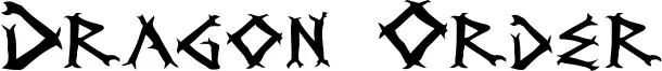 Dragon Order