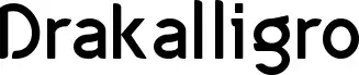 Drakalligro