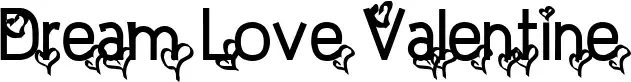 Dream Love Valentine