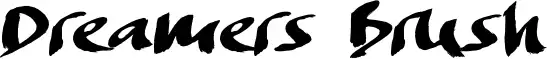 Dreamers Brush