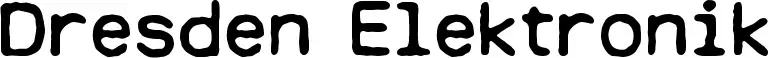 Dresden Elektronik