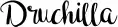 Druchilla