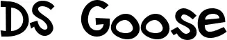 DS Goose