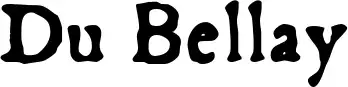 Du Bellay