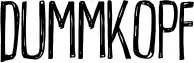 Dummkopf