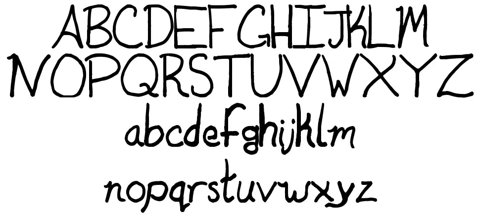 Dunton Sophicatedfont specimens
