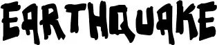 Earthquake