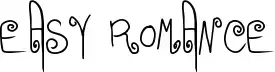 Easy Romance
