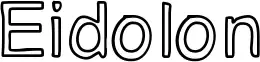Eidolon
