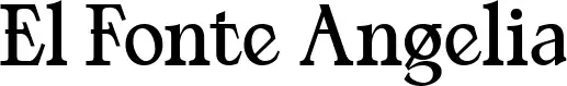 El Fonte Angelia