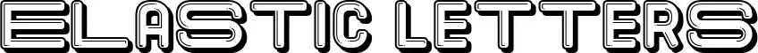 Elastic Letters