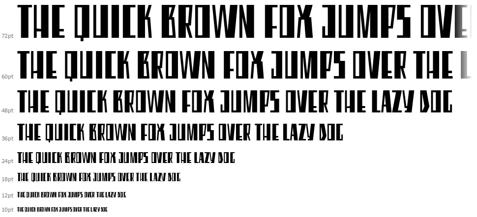 Eleventh Squarefont waterfall