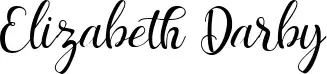 Elizabeth Darby