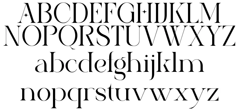 Ellanafont specimens