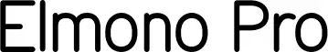 Elmono Pro