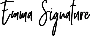 Emma Signature