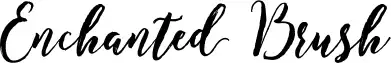 Enchanted Brush