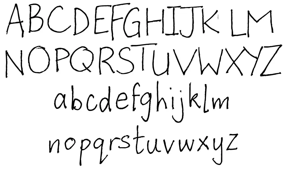 Enchanted Castlefont specimens