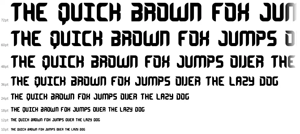 Encryptedfont waterfall