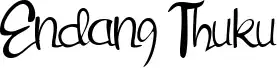 Endang Thuku
