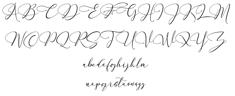 England Reality Spécimens England Realityfont specimens