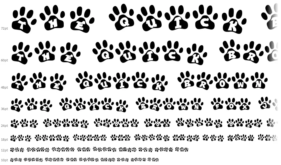 Ennobled Petfont waterfall