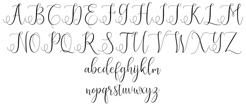 Erittafont specimens