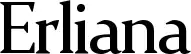 Erliana