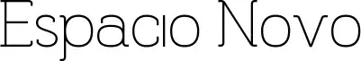 Espacio Novo