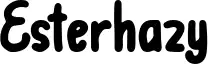 Esterhazy