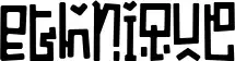 Ethnique