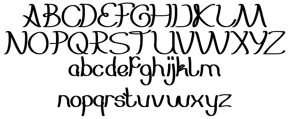 Everybodyfont specimens