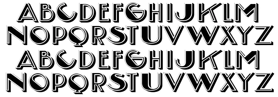 Excessivefont specimens