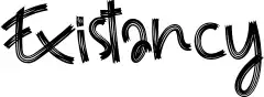 Existancy