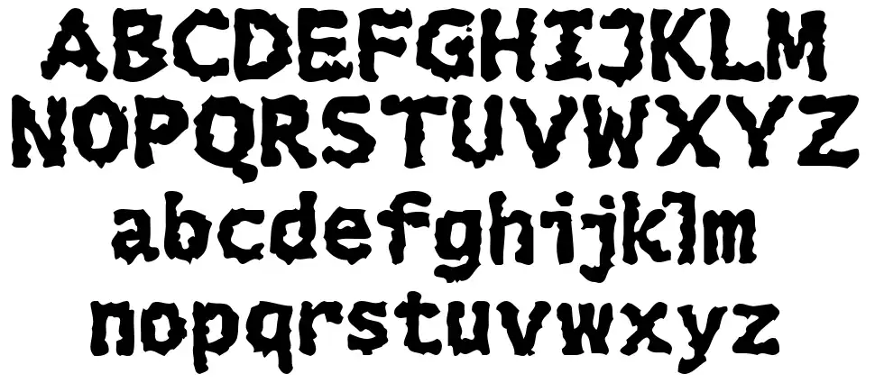 Extralucidfont specimens