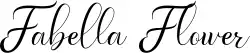 Fabella Flower