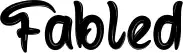 Fabled