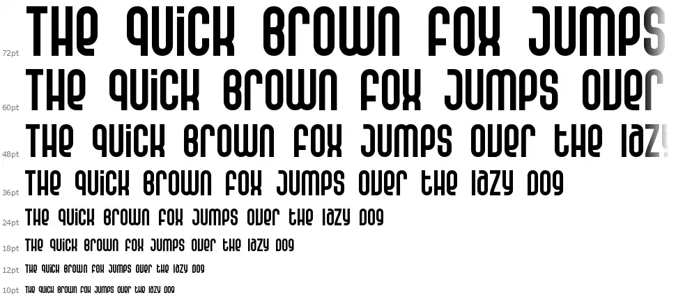 False Positive BRKfont waterfall