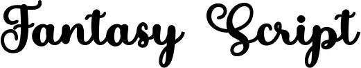 Fantasy Script