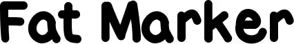 Fat Marker