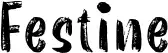 Festine