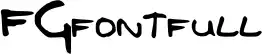 FGfontfull