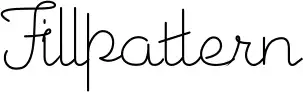 Fillpattern