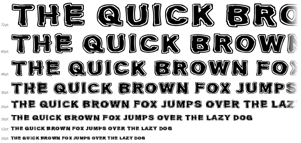 Firebugfont waterfall
