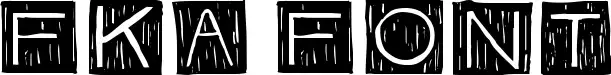 FKA Font