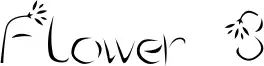 Flower 3