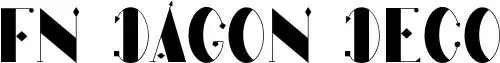 FN Dagon Deco